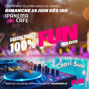 JOUER AVEC CAPRI SUN